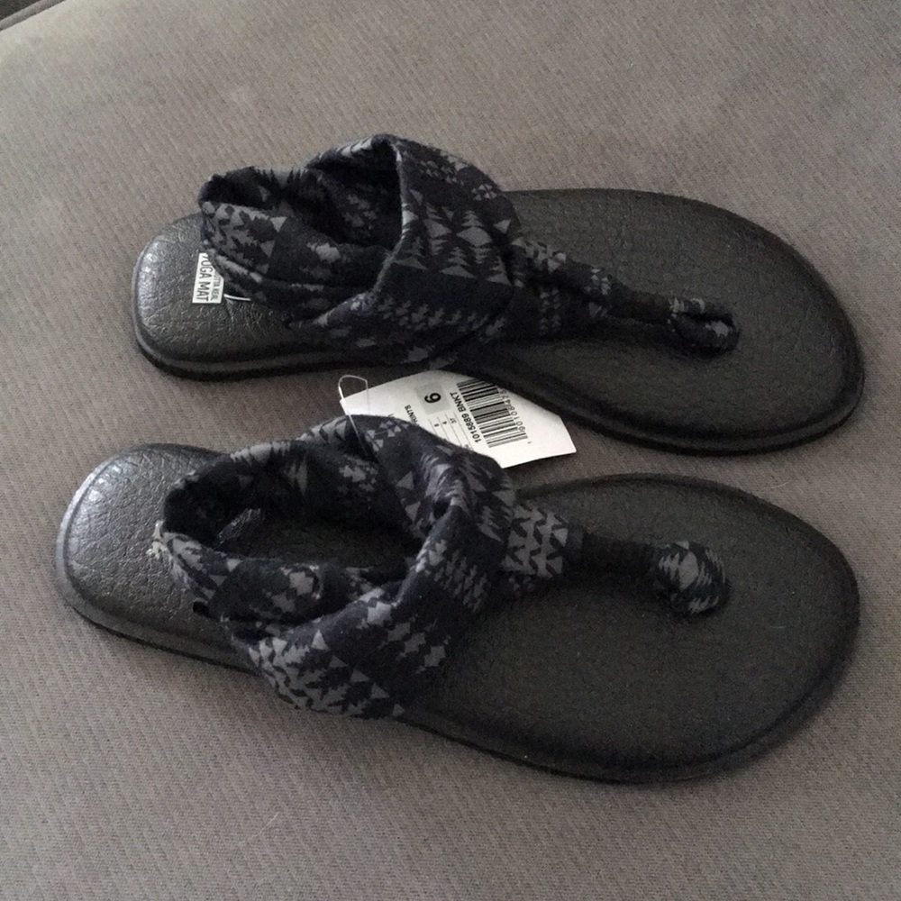 Sanuk Yoga Sling Sandals